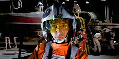 Luke Skywalker