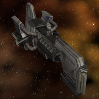 Crusader-class Corvette