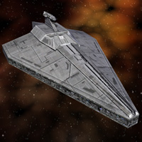 Acclamator-class Assault Ship