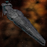 Modular Taskforce Cruiser