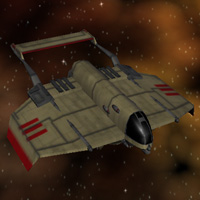 CloakShape Fighter