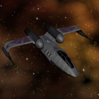 Preybird-class Starfighter