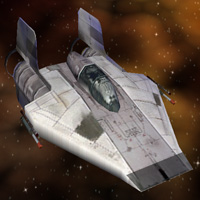 R-22 Spearhead / RZ-1 A-wing Interceptor
