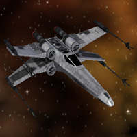 T-65 X-wing Starfighter