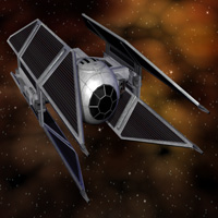 TIE Advanced x2 / TIE Avenger