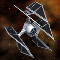 TIE Advanced x7 / TIE Defender