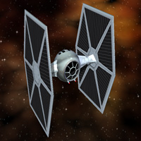 TIE Starfighter / TIE Fighter