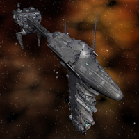 EF76 Nebulon-B Escort Frigate