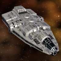 Barloz-class Medium Freighter