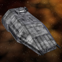 Guardian-class Light Cruiser