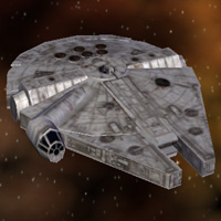 YT-1300 Light Freighter