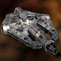 YT-2000 Light Freighter